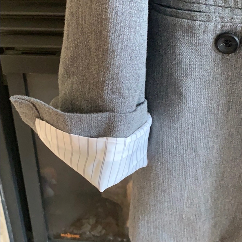 Deconstructed jacket - Picture 5 of 8